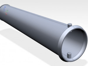 dust blower or fan 3D Model