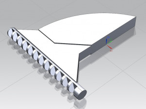 wrench or spanner 3D Model