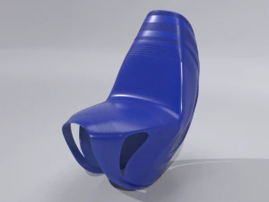 modern chair 3D Model