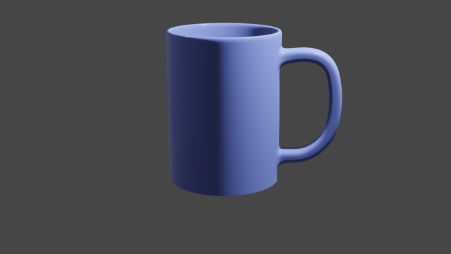 cup 3D मॉडल .c4d .max .obj .3ds .fbx .stl .blend 