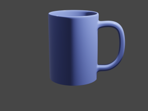 cup 3D Model