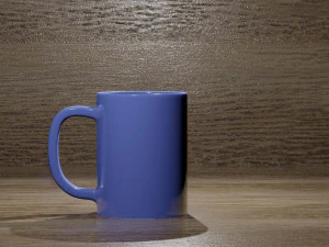 cup 3D Model
