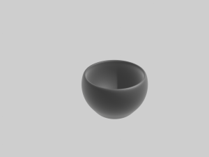 bowl 3D Model