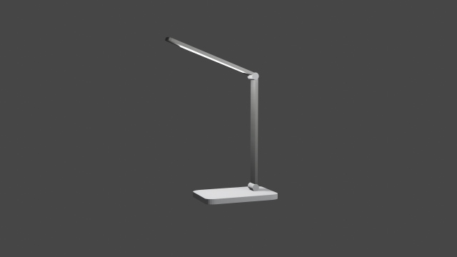 lamp 3D Model .c4d .max .obj .3ds .fbx .stl .blend 