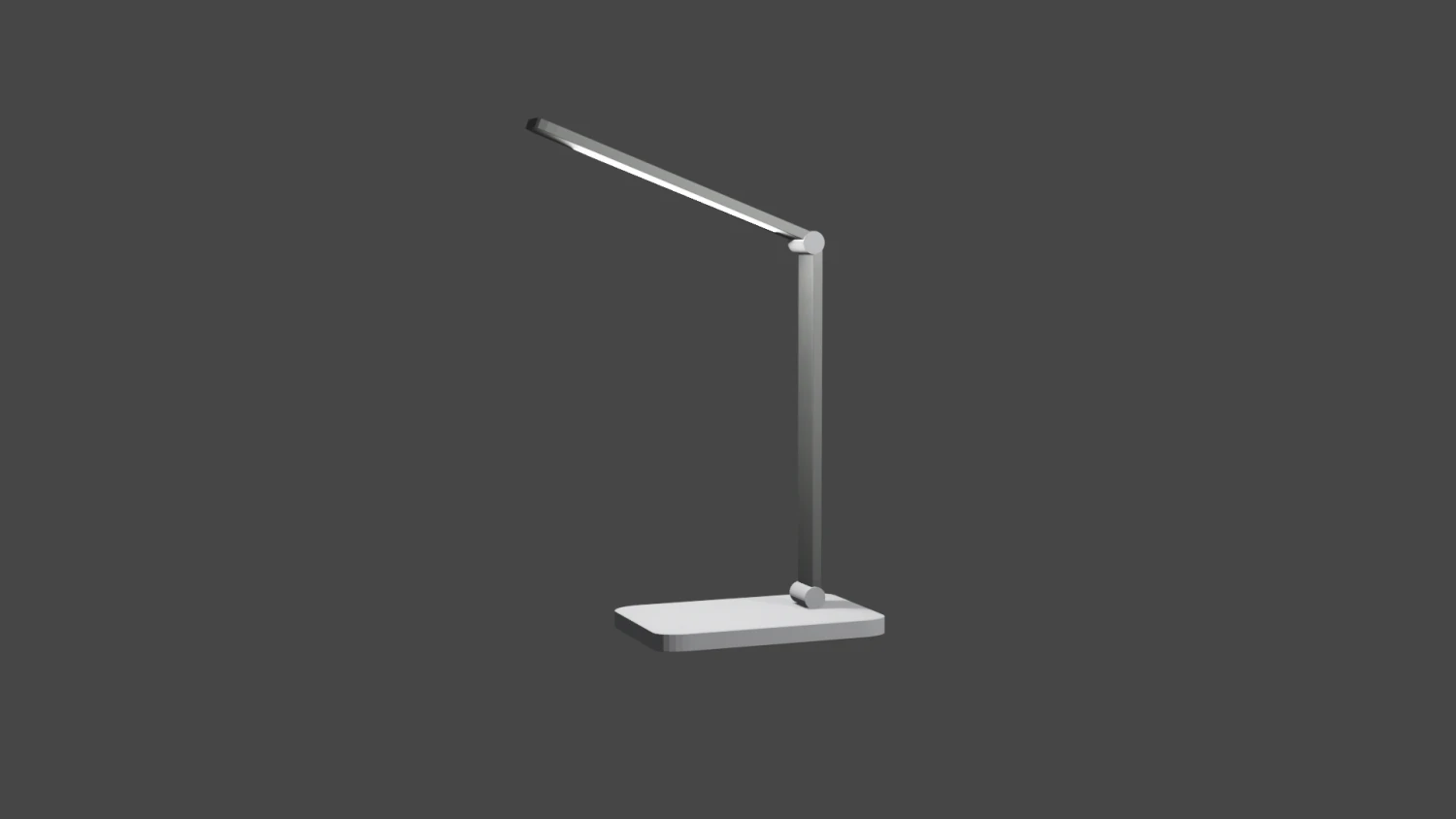 lamp 3D Model .c4d .max .obj .3ds .fbx .stl .blend 