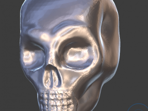 skull craneo 3D Print Model