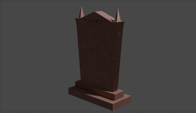 monuments 3D 모델 .c4d .max .obj .3ds .fbx .stl .blend 