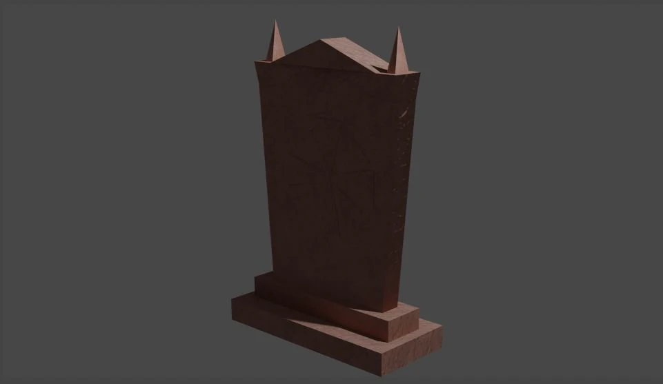 monuments 3D Model .c4d .max .obj .3ds .fbx .stl .blend