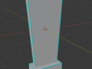 monuments 3D 모델