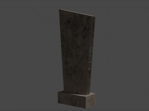 monuments 3D 모델