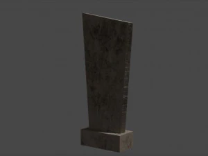 monuments 3D Model