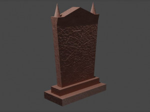 monuments 3D 모델
