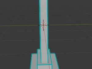 monuments 3D 모델