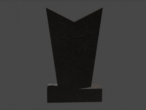 monuments 3D 모델
