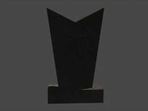 monuments 3D Model
