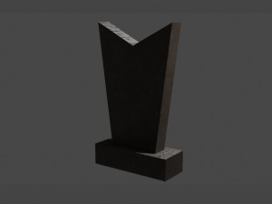 monuments 3D 모델
