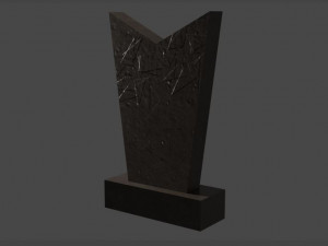 monuments 3D 모델