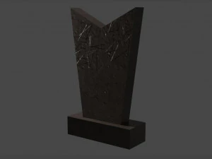 monuments 3D Model