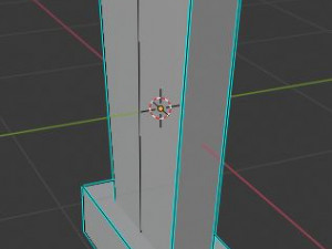 monuments 3D 모델