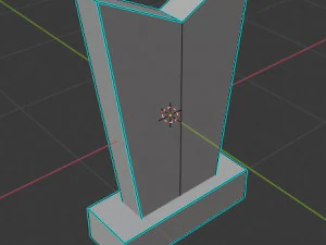 monuments 3D Model