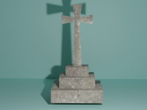 monuments 3Dモデル