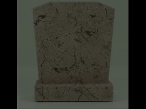 monuments 3Dモデル