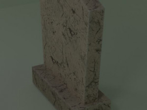 monuments 3Dモデル
