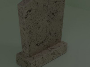 monuments 3Dモデル