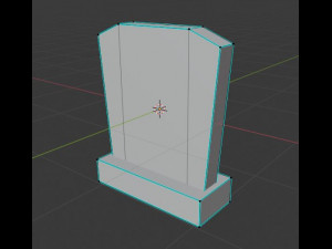 monuments 3Dモデル