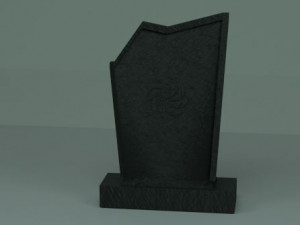 monuments 3Dモデル