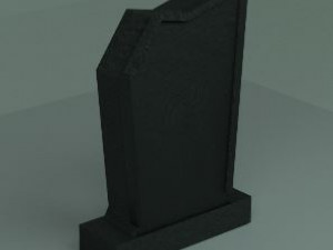 monuments 3Dモデル
