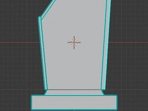 monuments 3Dモデル