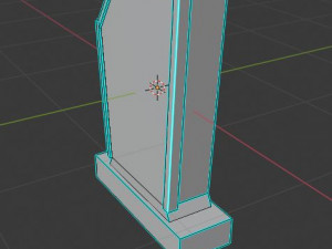 monuments 3Dモデル
