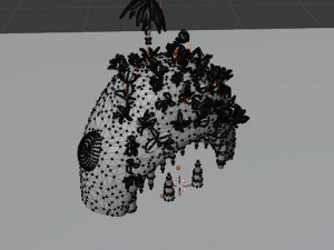 island 3D 모델