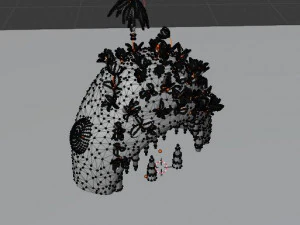 island 3D Model