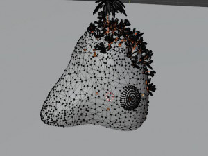 island 3D 모델