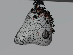 island 3D Model