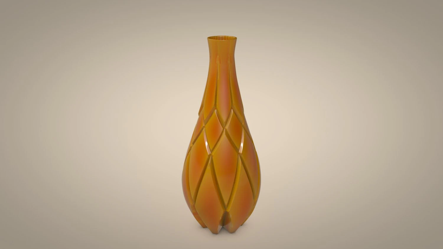 vase 1 3D Model .c4d .max .obj .3ds .fbx .stl .blend 