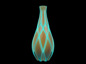 vase 1 Modelo 3D