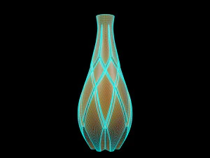 vase 1 3D Model