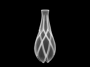 vase 1 Modelo 3D