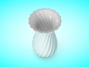 vase 2 3D Model