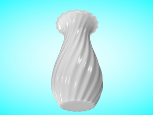 vase 2 3D 模型