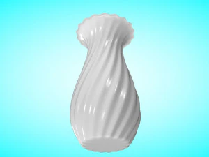 vase 2 3D Model