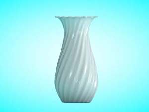 vase 2 3D Model