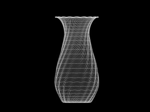 vase 2 3D 模型