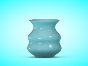 vase 3 3D Model