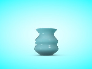 vase 3 3D Modell