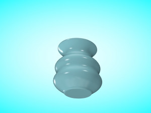 vase 3 3D Modell