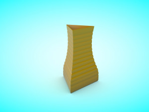 vase 4 3D Model